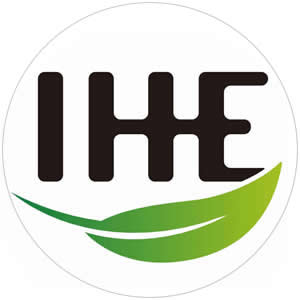 IHE大健康展會logo